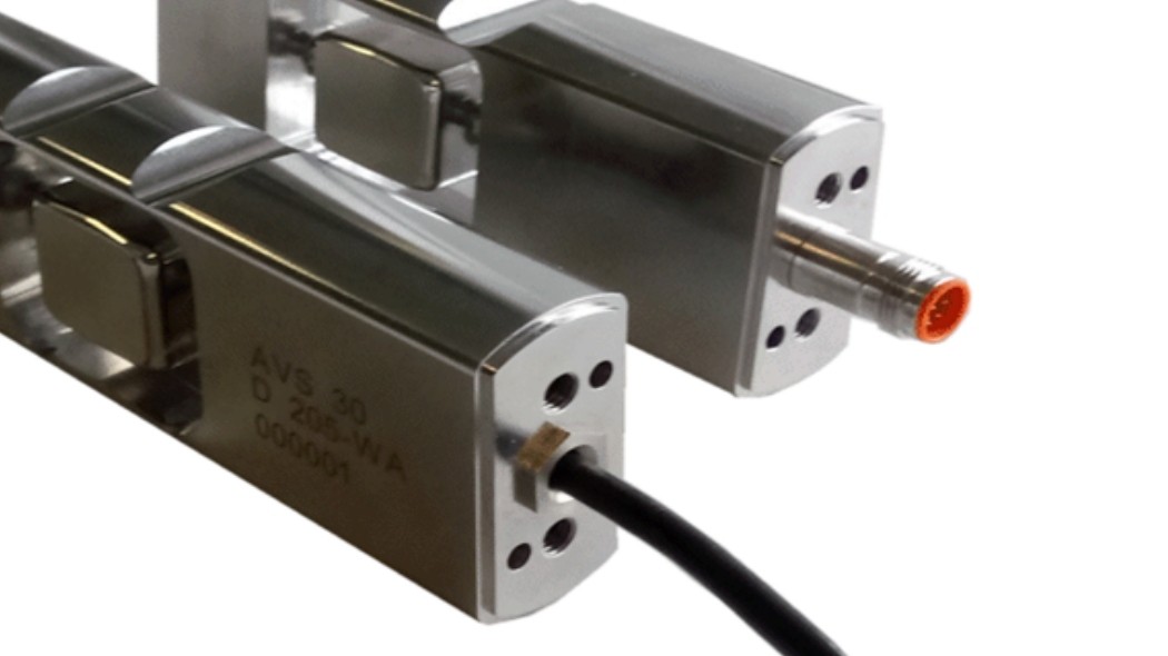 Connectique capteur de pesage AVS