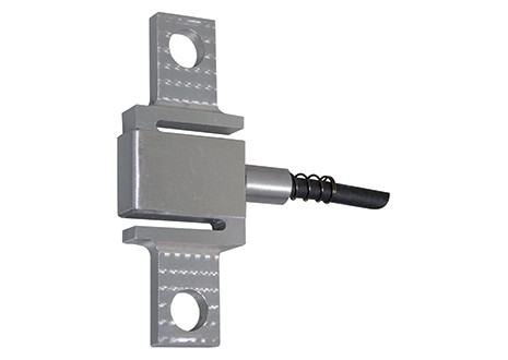 petit capteur de force en traction, en aluminium ou inox