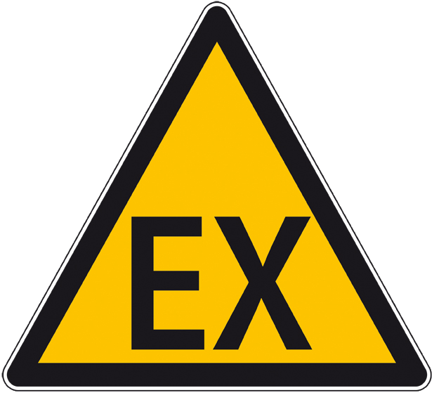 Panneau ATEX