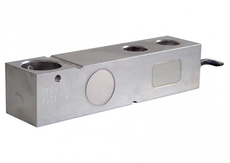 capteur de pesage en inox, protege ip67 pour balance industrielle ou peser des cuves ou trémies