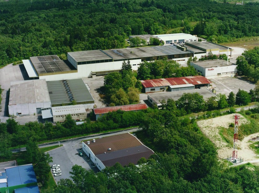 Usine Terraillon